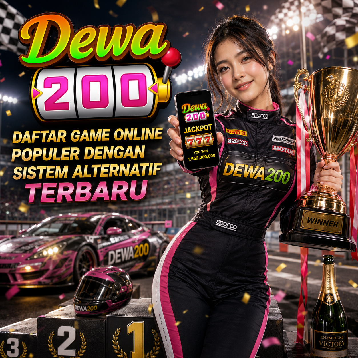 DEWA200 Daftar Game Online Populer dengan Sistem Alternatif Terbaru